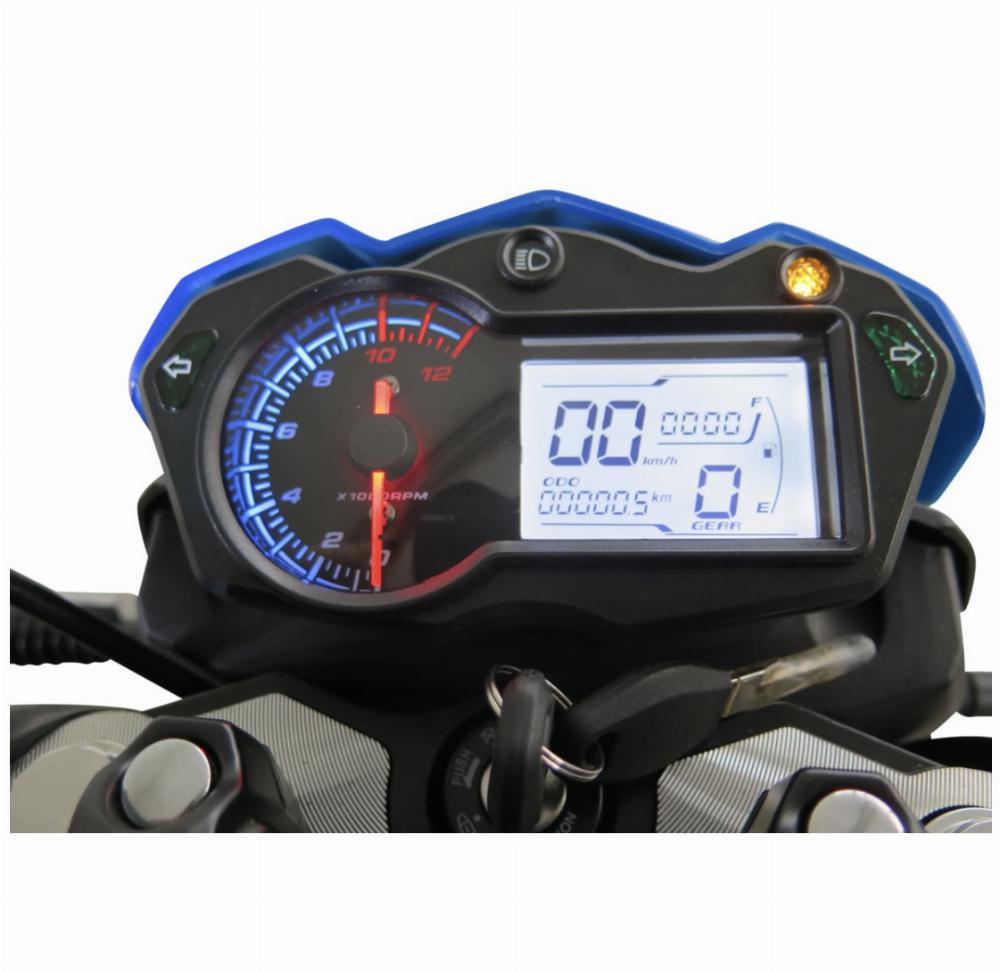 Motorrad verkaufen AGM MOTORS Fighter 50 frs Ankauf
